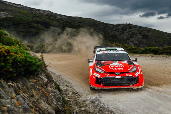 Vodafone Rally de Portugal 2026