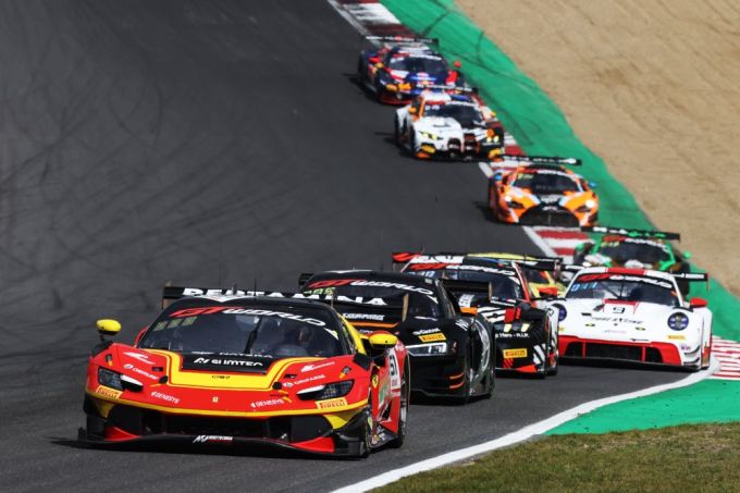 GT World Challenge Sprint Cup 2026 Brands Hatch 7