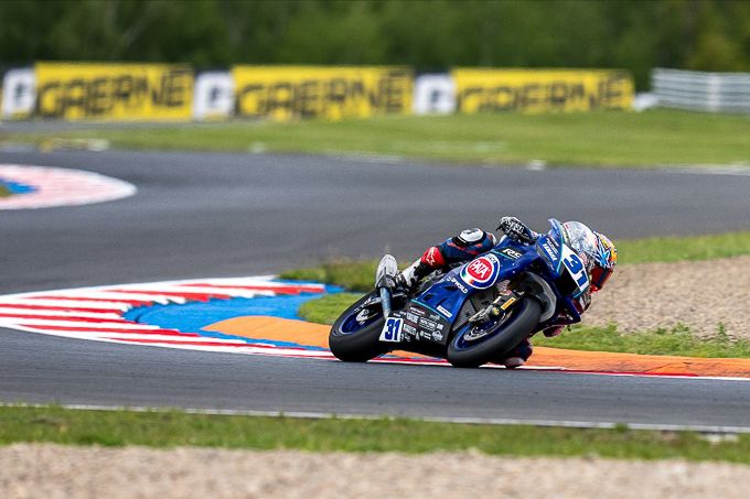 Pata Yamaha Ten Kate Racing