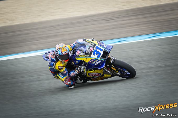 Pata Yamaha Ten Kate Racing