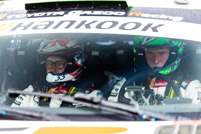 Vodafone Rally de Portugal 2026 Elfyn Evans Scott Martin Toyota GR Yaris Rally1