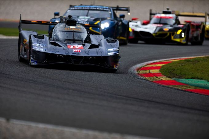 FIA WEC 6 Hours of Spa-Francorchamps Genesis Magma Racing foto newsroom.genesis 4