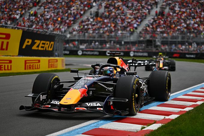 Max Verstappen