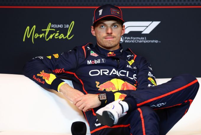 Grand Prix Canada F1 Montreal 2026 Max Verstappen