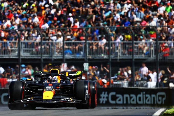 Grand Prix Canada F1 Montreal 2026 Max Verstappen