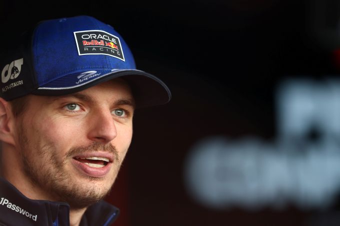 Max Verstappen F1 Red Bull cap