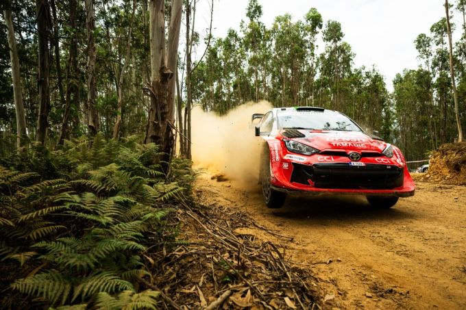 Vodafone Rally de Portugal 2026