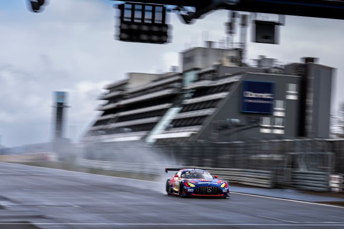 ADAC RAVENOL 24H Nürburgring