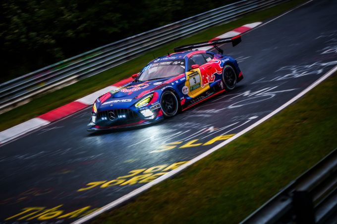 Max Verstappen ADAC RAVENOL 24h Nurburgring 2026 Mercedes-AMG Team Verstappen GT3