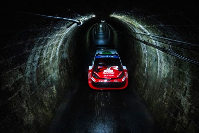 FIA WRC FORUM8 Rally Japan 2026
