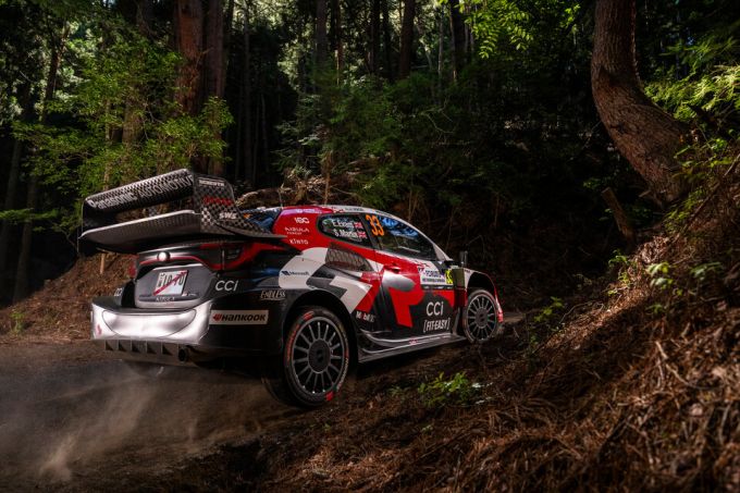 FORUM8 Rally Japan 2026 5