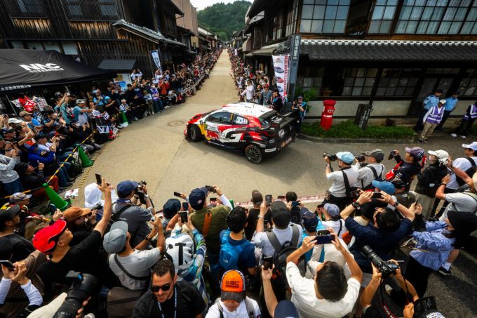 FIA World Rally Championship 2026 FORUM8 Rally Japan foto RBCP 5