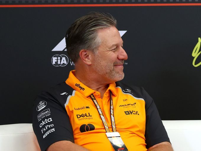 Zak_Brown teambaas McLaren