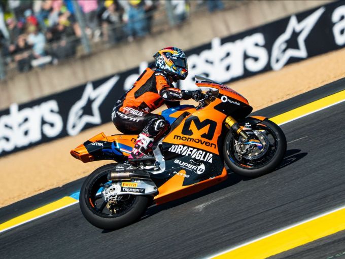 Idrofoglia RW Racing