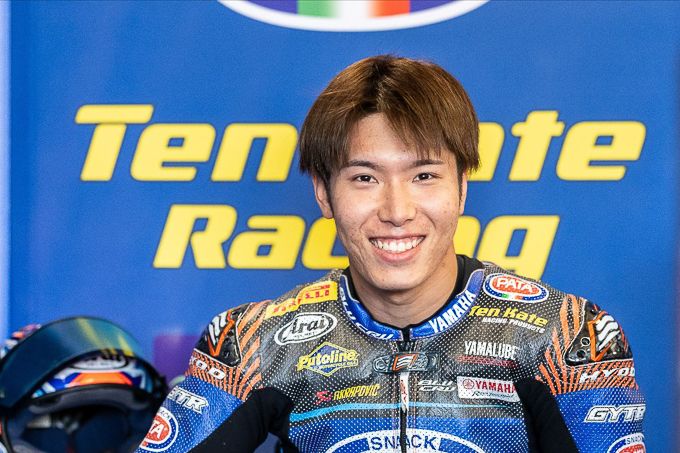 Pata Yamaha Ten Kate Racing