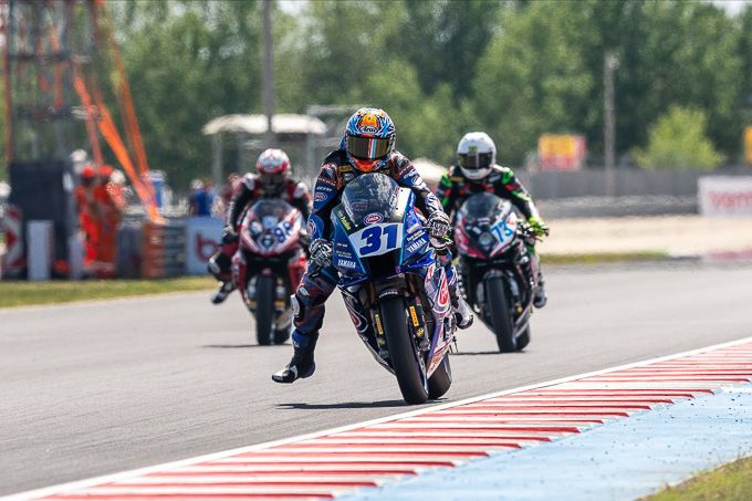 Pata Yamaha Ten Kate Racing