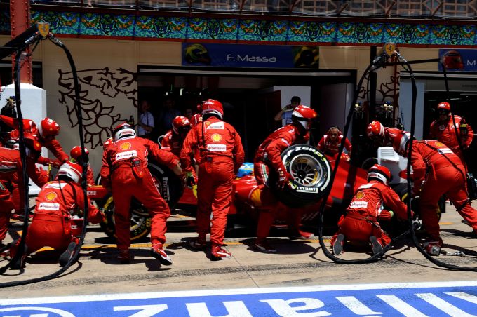Fernando Alonso valencia