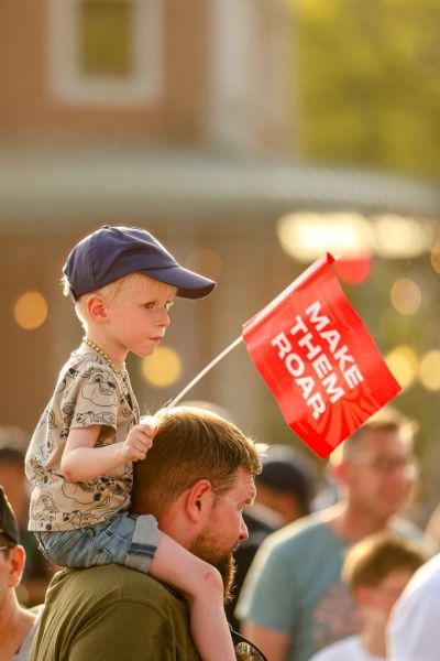 CrowdStrike 24 Hours of Spa 2026 parade woensdagavond 16