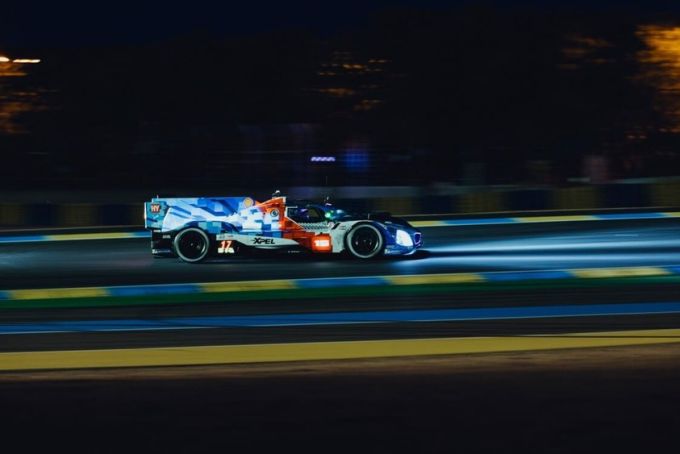 BMW Team WRT pole position Le Mans 2026 2
