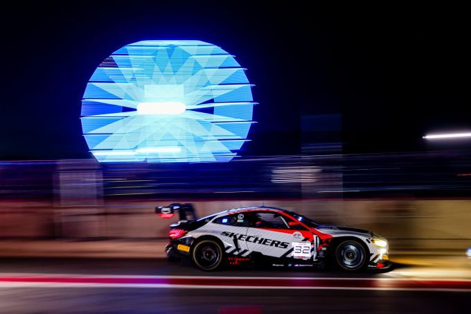 CrowdStrike 24 Hours of Spa 2026 nacht