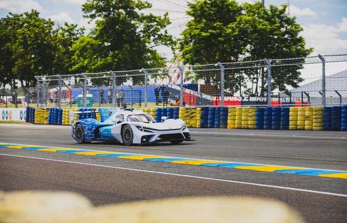 Automobile Club de l’Ouest (ACO) persconferentie Le Mans 2026