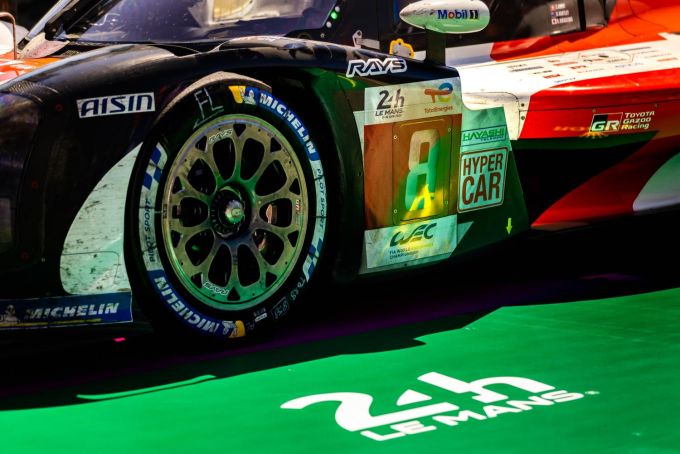 De 94e editie 24 Uur van Le Mans 2026 FIA World Endurance Championship (WEC) foto 1