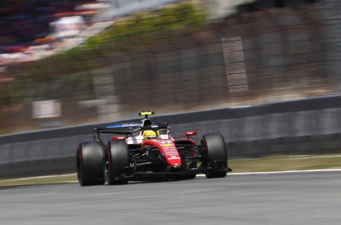 Formule 1 Grand Prix Barcelona F1