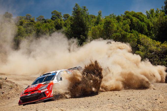 FIA WRC EKO Acropolis Rally 2026 foto 12