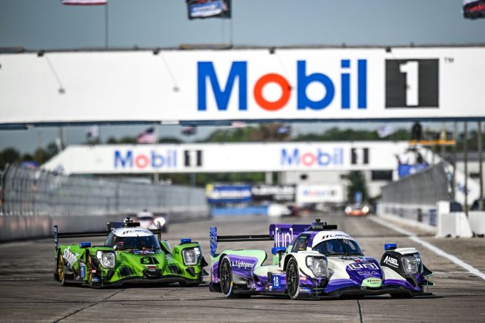 IMSA Sahlen's Six Hours of The Glen 2026 LMP2
