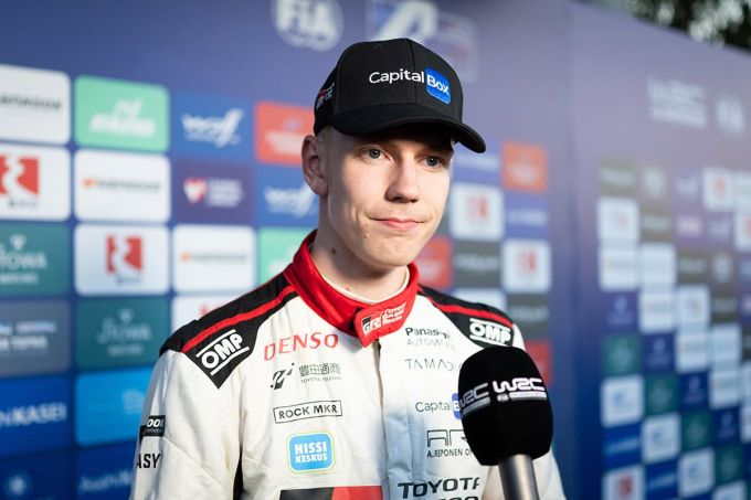 FIA WRC EKO Acropolis Rally 2026 foto 11