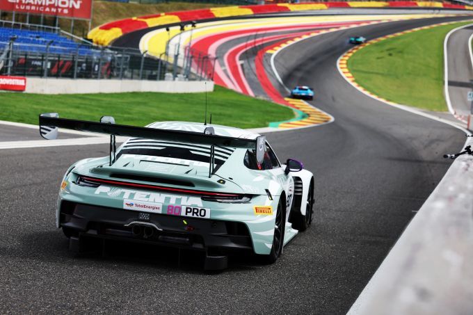 CrowdStrike 24 Hours of Spa 2026