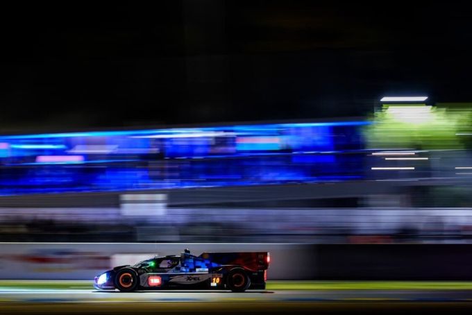 BMW Team WRT pole position Le Mans 2026 8