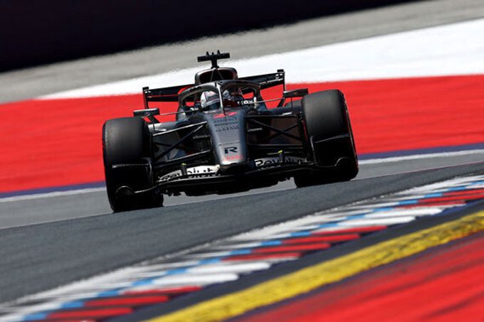 Audi Revolut F1 Team Nico Hülkenberg