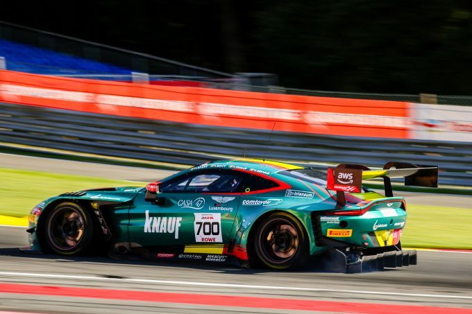 CrowdStrike 24 Hours of Spa 2026 Aston Martin