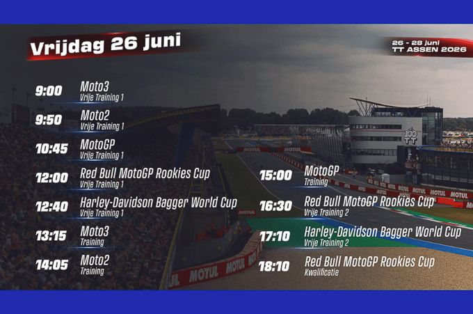TT van Assen
