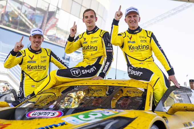 #Lemans24
