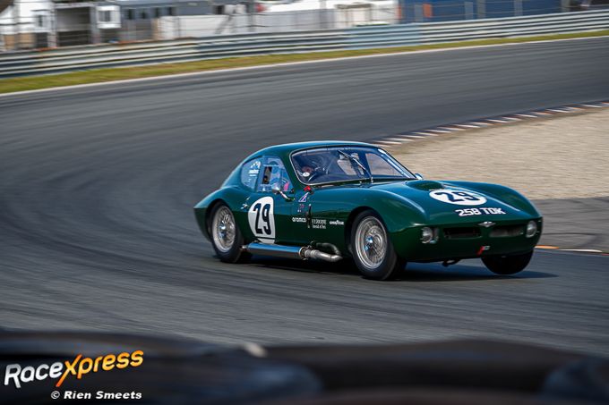 Historische Grand Prix van Zandvoort