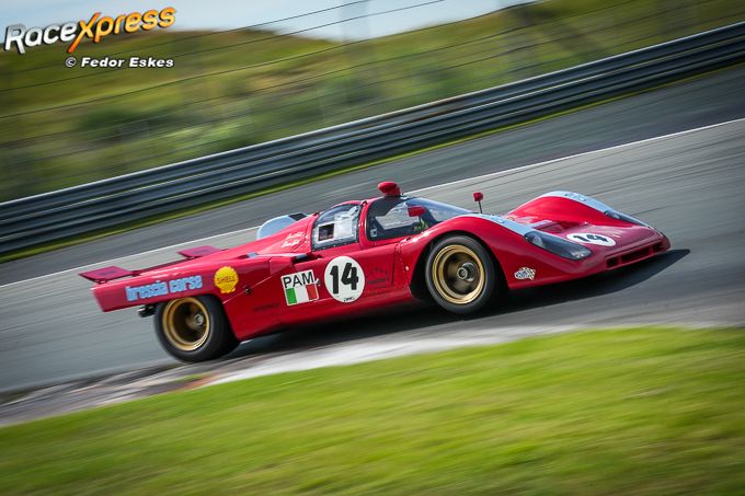 Historische Grand Prix van Zandvoort