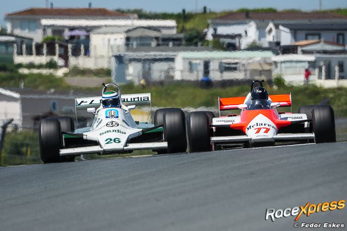 Historische Grand Prix van Zandvoort