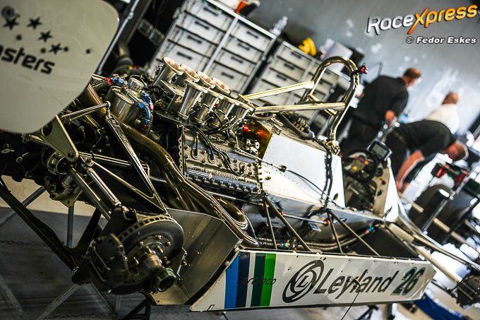 Historische Grand Prix van Zandvoort