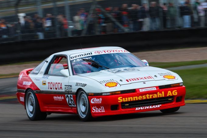 DTM Norisring 3 tot en met 5 juli 2026  Foto 12