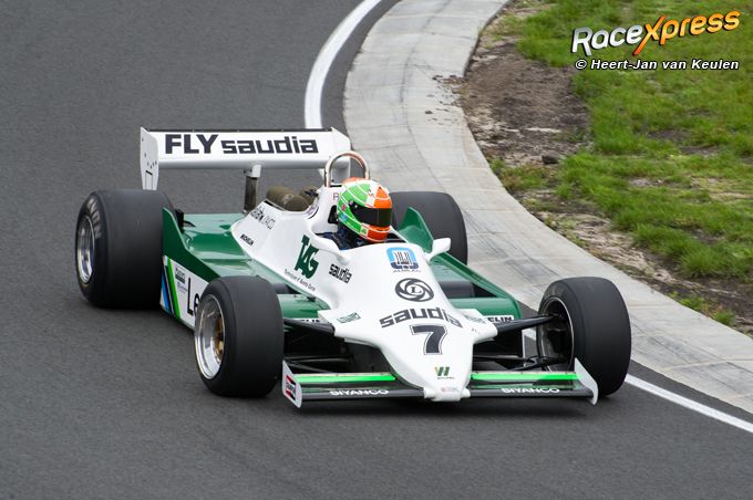 F1 Historiche Grand Prix Zandvoort