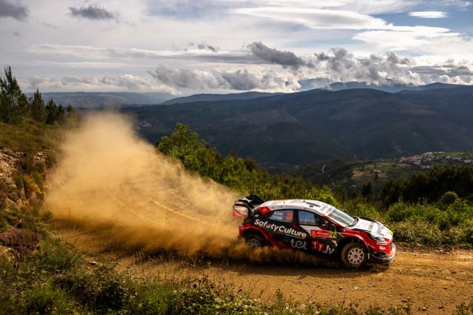 FIA WRC EKO Acropolis Rally 2026 foto 2
