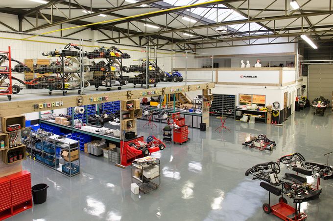 Kart Service Brabant