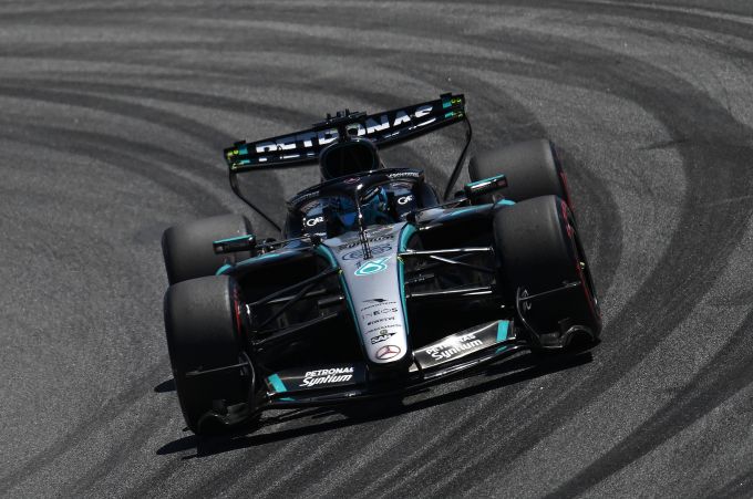 Formule 1 Barcelona
