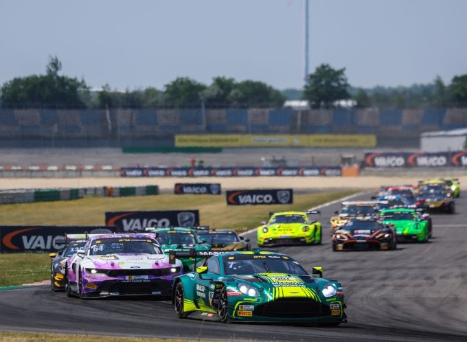 DTM Norisring 3 tot en met 5 juli 2026  Foto 9