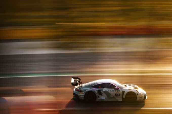 CrowdStrike 24 Hours of Spa 2026 kwalificatie donderdagavond