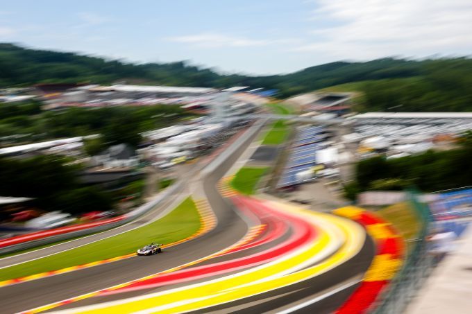 CrowdStrike 24 Hours of Spa 2026 Porsche