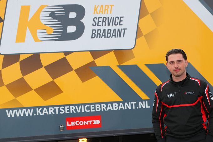 Anthony Tournoij - Kart Service Brabant
