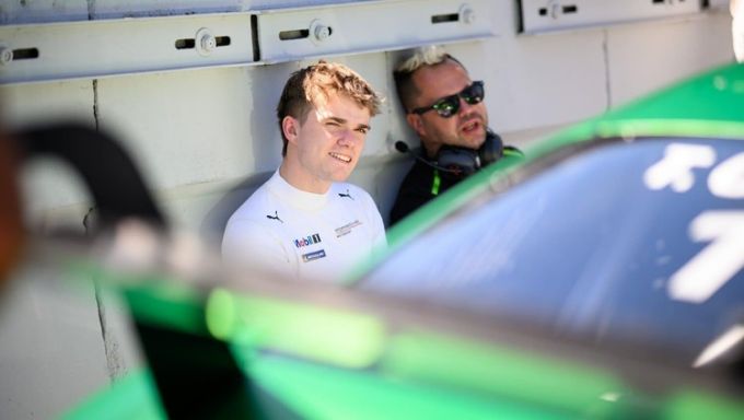 Porsche Mobil 1 Supercup Circuit de Barcelona-Catalunya zondag 14 juni 2026 foto 22